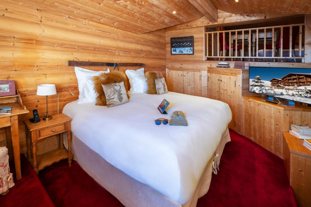Hotel Au Chamois D'Or By Les Etincelles Alpe d'Huez Zewnętrze zdjęcie