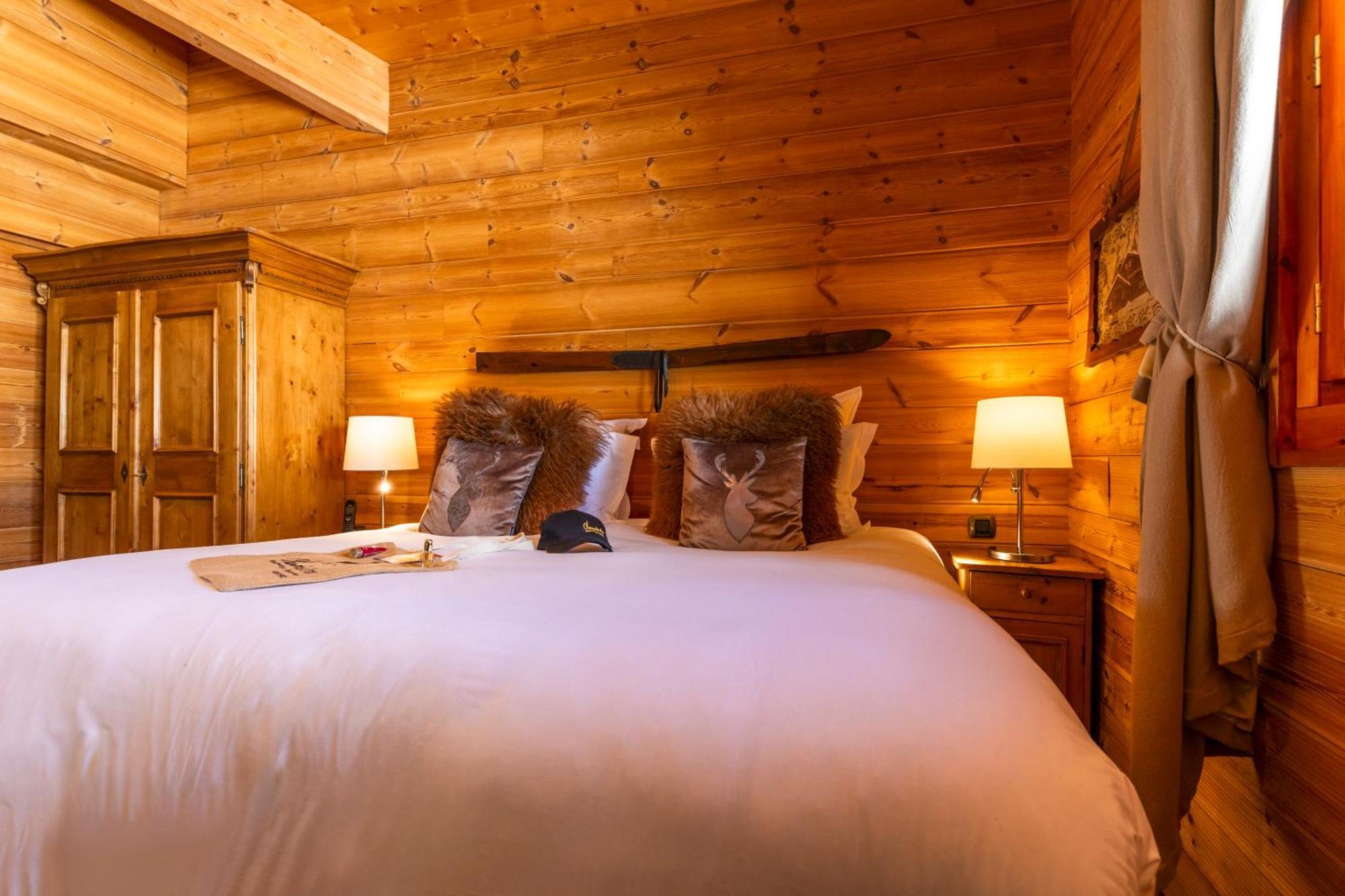 Hotel Au Chamois D'Or By Les Etincelles Alpe d'Huez Zewnętrze zdjęcie